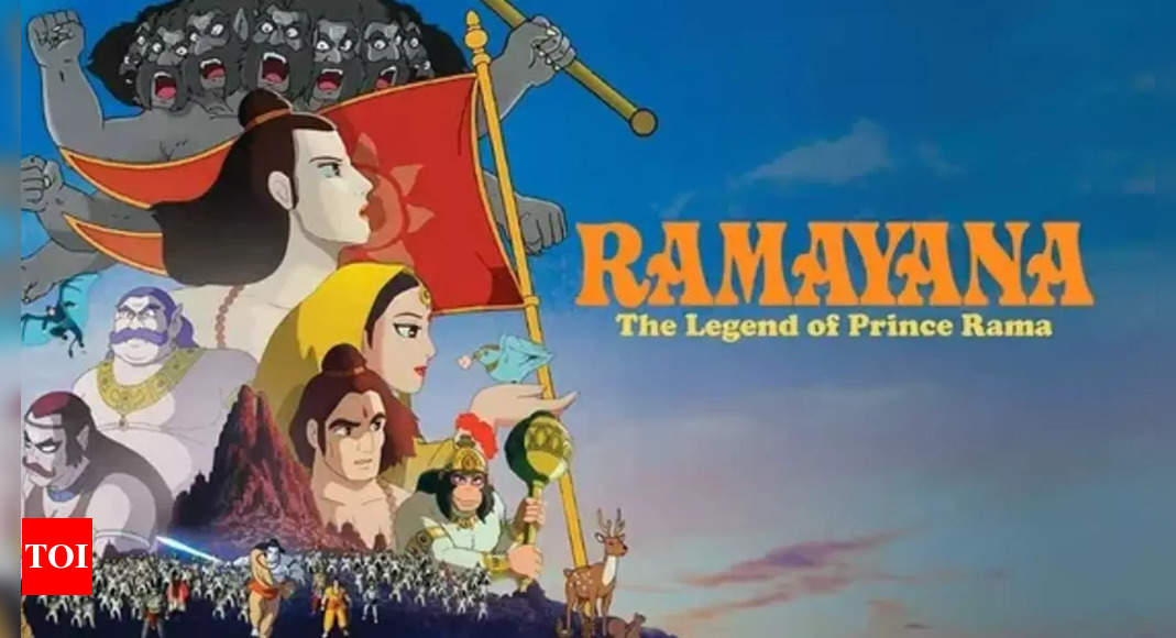 'Ramayana: The Legend of Prince Rama' to screen at Parliament