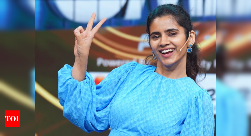 Bigg Boss Tamil fame Soundariya joins Ma Ka Pa Anand’s game show ‘Company’