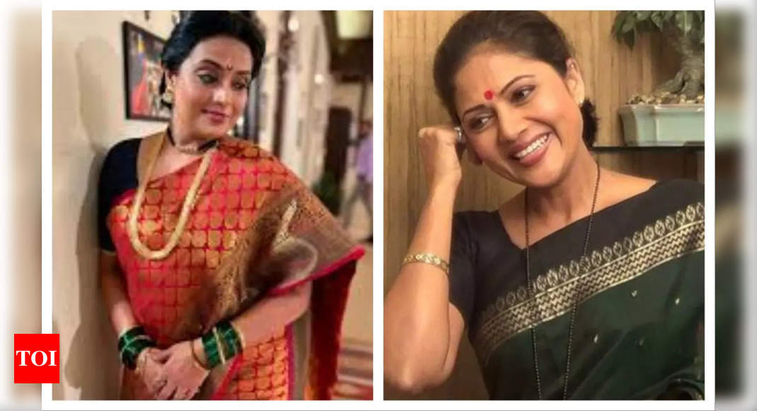 Sarika Nawathe opts out of Maati Se Bandhi Dor; Anita Kulkarni steps in