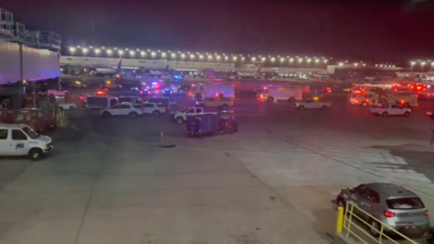  O’Hare Airport tug driver critically injured in collision with aircraft