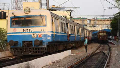 Union Budget: Centre to fund Ghatkesar-Yadadri MMTS line | Hyderabad ...