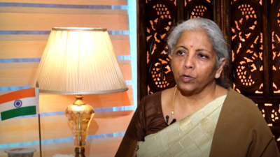 Nirmala Sitarman on India's Economic Roadmap: fiscal consolidation, development strategies and global challenges