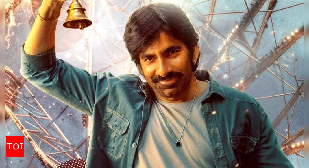 Ravi Teja's 'Mass Jathara' faces possible delay amid clash with Chiranjeevi's 'Vishwambhara'