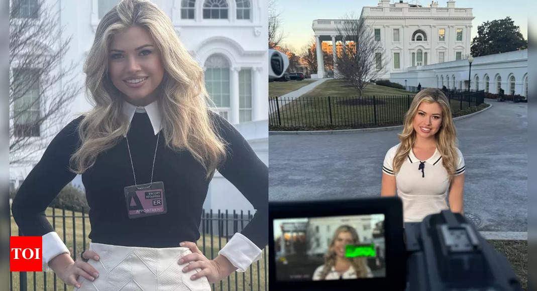 Net worth of Natalie Winters, White House correspondent who got slammed for ‘unprofessional outfit’