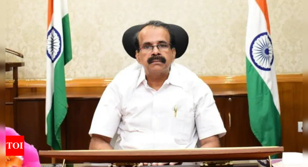 'Declare Kerala backward if you want funds': Minister's remark sparks controversy