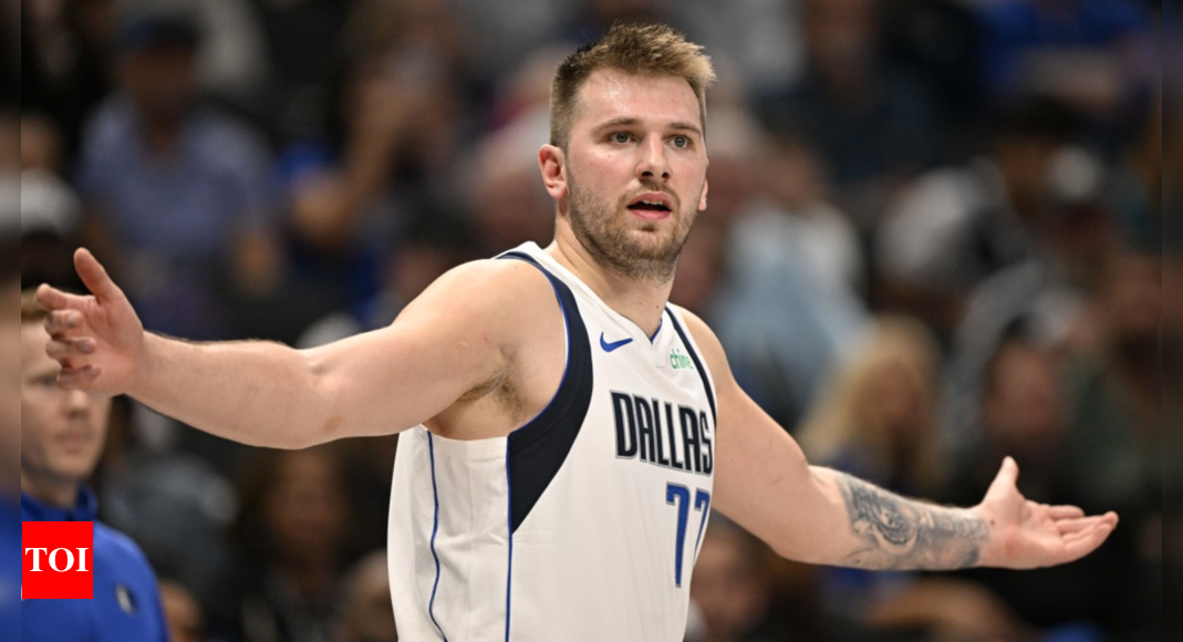 NBA Trade news: Los Angeles Lakers Acquire Luka Doncic in Blockbuster Trade for $190 Million Star