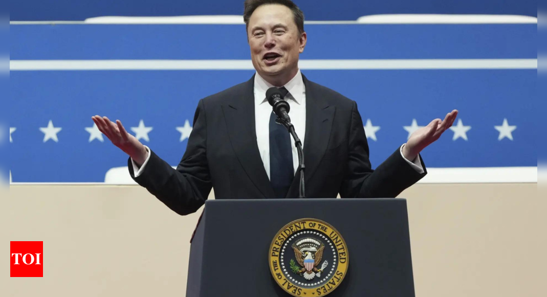 Why Elon Musk's team now has access to Treasury's payments system