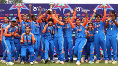 'Immensely proud of our Nari Shakti': PM Narendra Modi congratulates Team India on U-19 Women's T20 World Cup title triumph