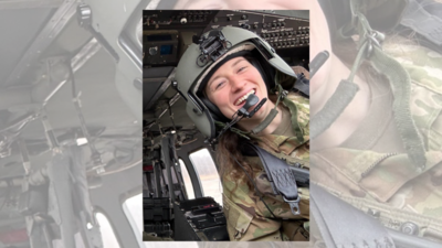 Was Blackhoc Pilot Rebecca Lobac kept secret for a reason? What do we know here