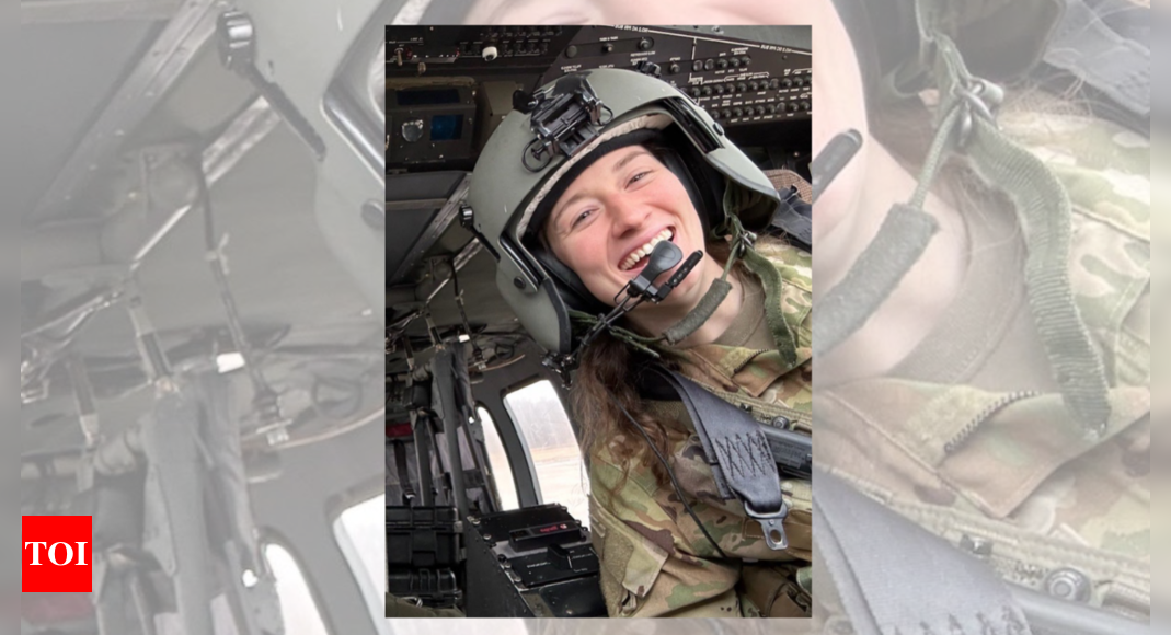 Was Blackhawk pilot Rebecca Lobach's name kept secret for a reason? Here's what we know