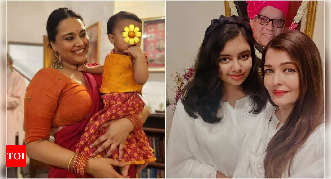 Swara Bhasker recalls Aishwarya Rai Bachchan’s ordeal with body shaming after giving birth to her daughter Aaradhya: 'They didn’t spare her; so who the hell am I?'