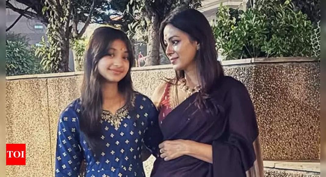 Exclusive: Barkha Bisht on being selective about television work; says ‘For me to spend time with my daughter is imperative’