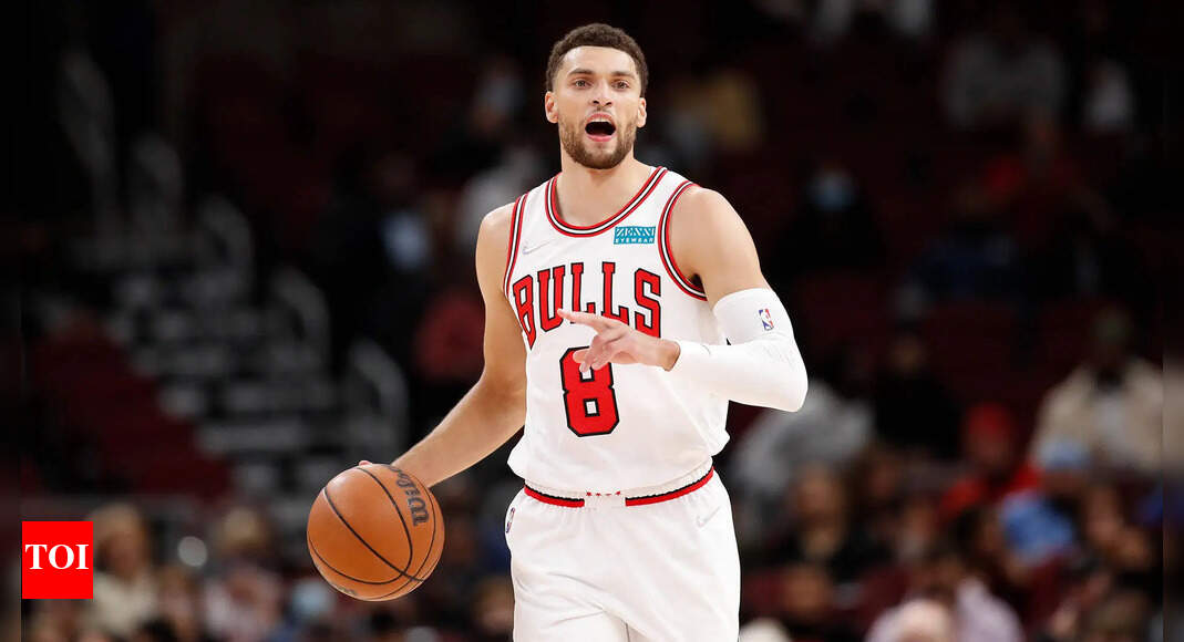 Will Zach LaVine play tongiht against the Detroit Pistons? Latest update on the Chicago Bulls star's injury report (February 2, 2025)