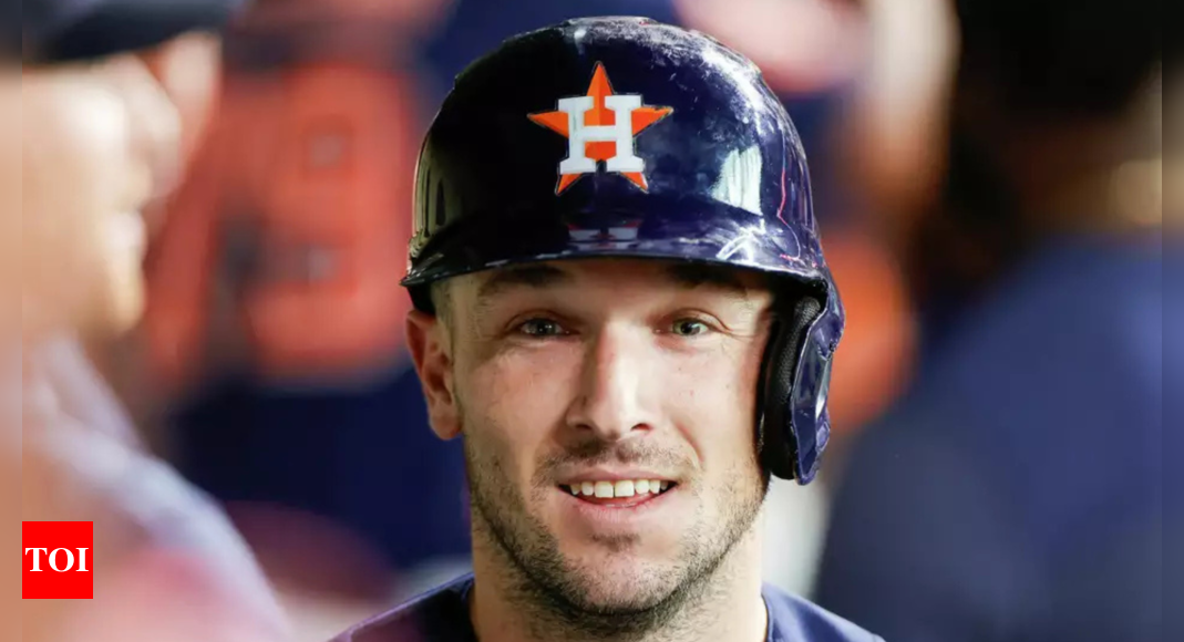 Alex Bregman finds Randal Grichuk as 'potential' competitor in Red Sox signing race