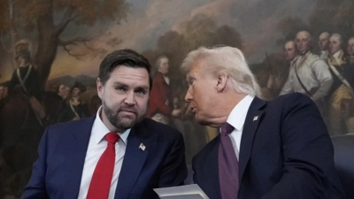 JD Vance says Trump was not blaming anyone when he linked DEI hiring to DC plane crash