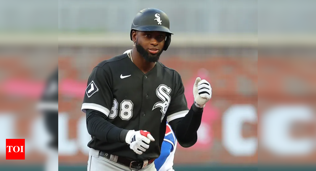 MLB Reporter David Adler Picks Luis Robert Jr. as Dark Horse to Dominate AL Central