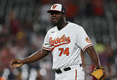 Baltimore Orioles' Star Closer Félix Bautista Set to Return from Injury