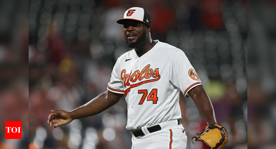 Baltimore Orioles' Star Closer Félix Bautista Set to Return from Injury