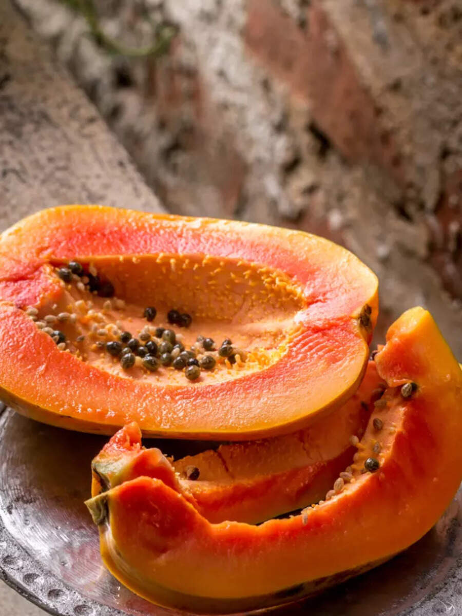 Papaya: 10 ways to add papaya in breakfast | Times of India