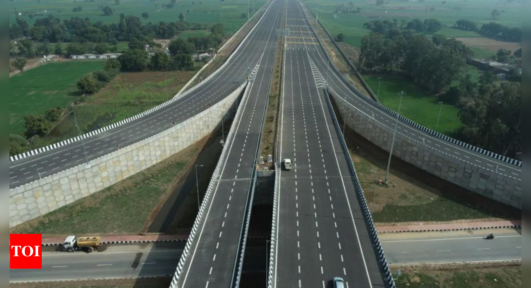 Fall in award of national highways projects likely to slow construction in next 2 years