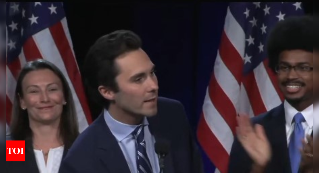 Who is 24-year-old David Hogg getting trolled after being elected new vice chair of DNC?