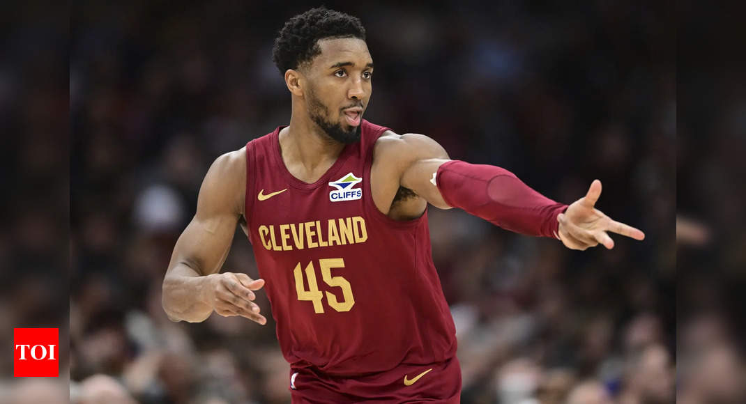 Will Donovan Mitchell play tonight against the Dallas Mavericks? Latest update on the Cleveland Cavaliers star's injury report (February 2, 2025)