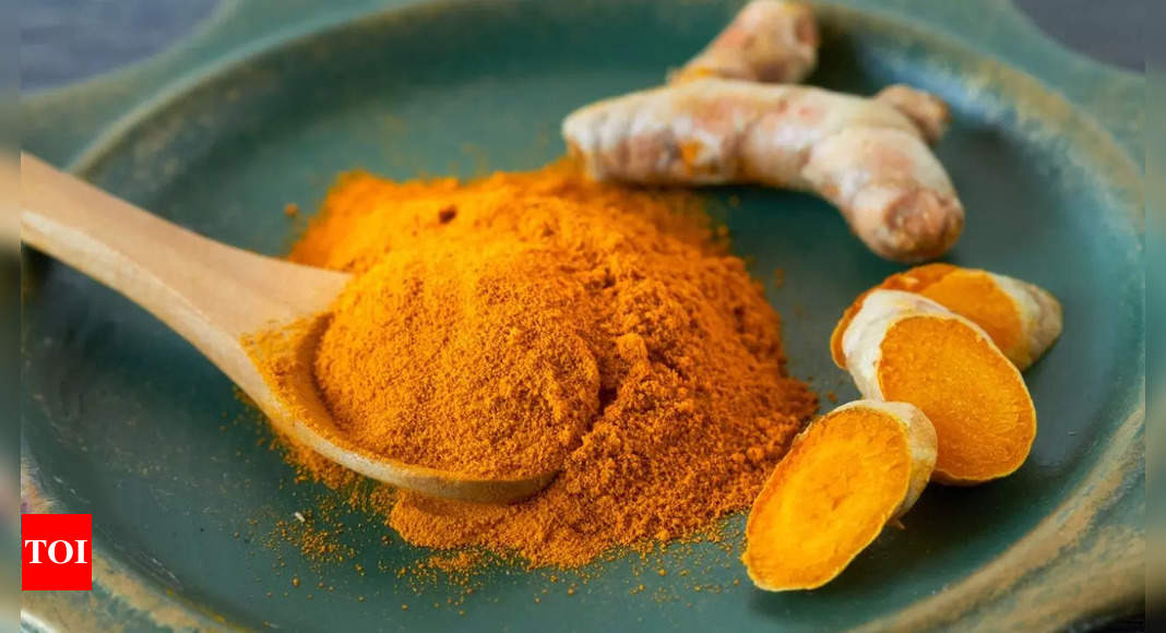 How much turmeric to consume post exercise for muscle recovery? A study reveals