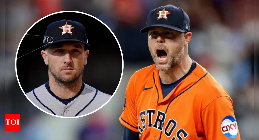 “He’s a solid dude”: Cubs pitcher Ryan Pressly praises Alex Bregman while revealing wanting him in 'Chicago'