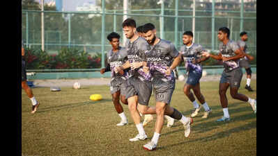 Odisha, NEUFC look to move up the ladder