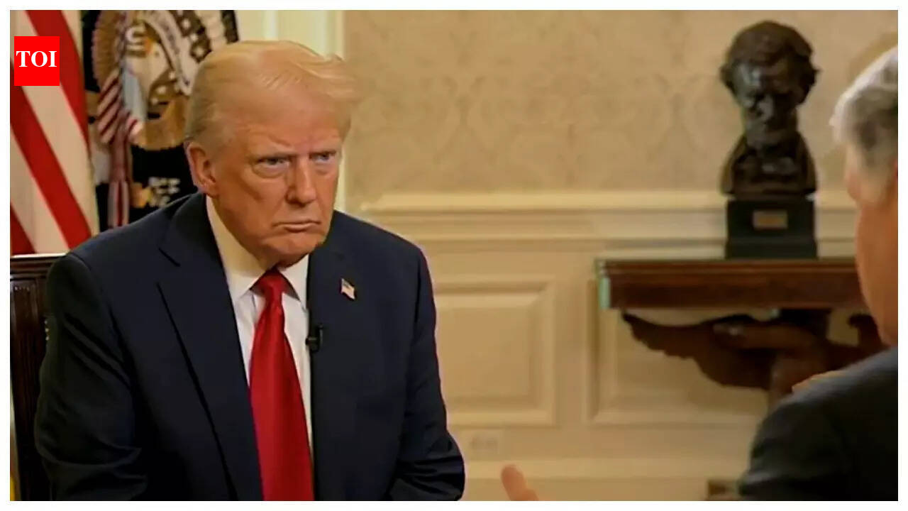 Breaking News Live February 3: Trump accuses South Africa of 'confiscating' land, cuts funding