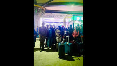 Army organises tour for Pune students in Arunachal