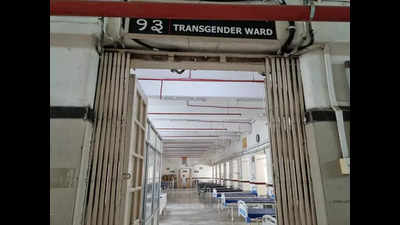 Maharashtra’s first transgender ward at G T Hospital sees only 13 admissions in 2 years