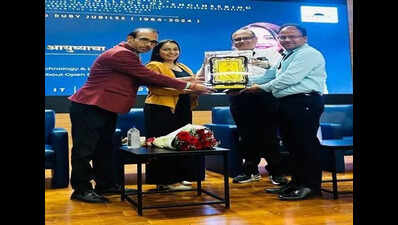 Inspiring luminary session marks YCCE ruby jubilee celebrations ...
