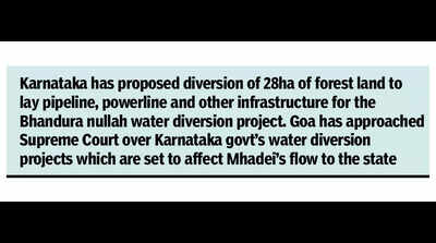 Karnataka: Bhandura project work not in tiger corridor; REC to inspect