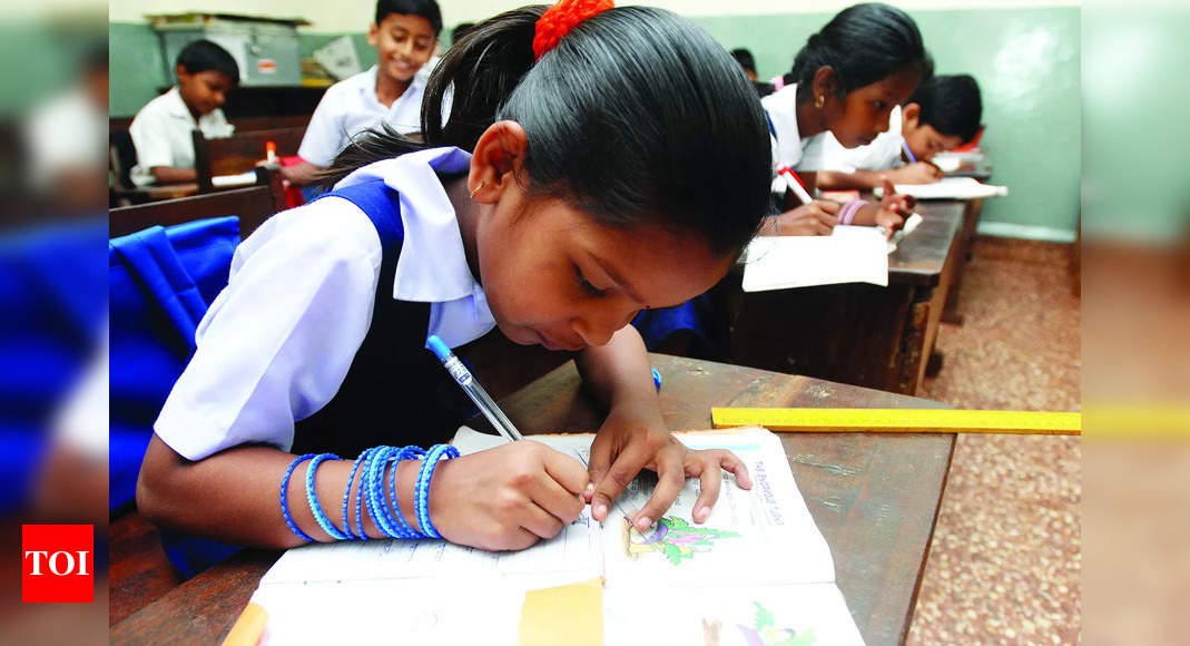 State to draw up policy for Class V, VIII competency tests: Education secretary