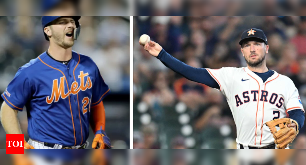 The Clock Is Ticking: Pete Alonso and Alex Bregman Face Crucial Free Agent Choices