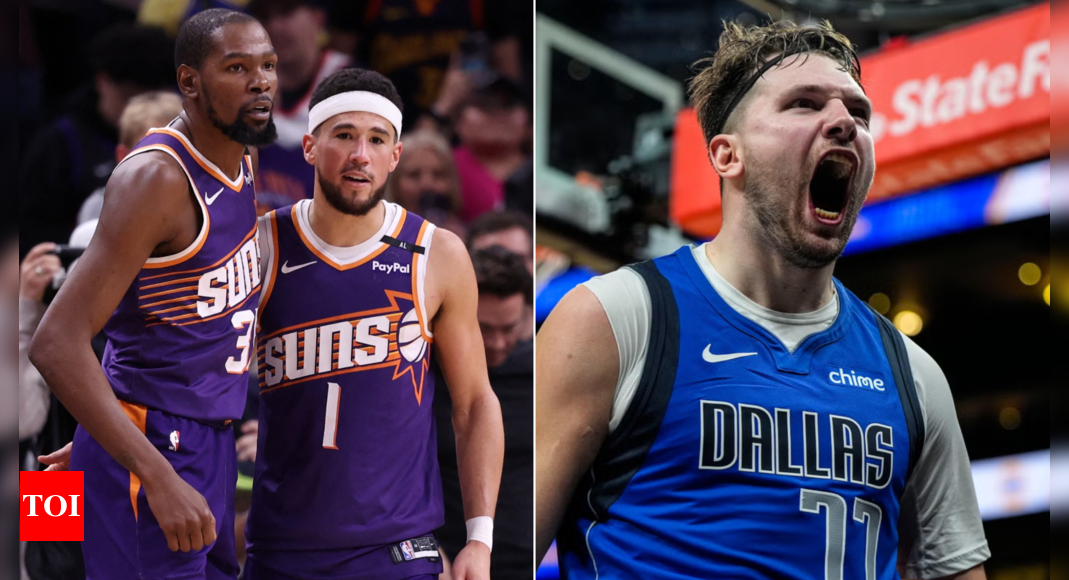 Phoenix Suns’ $325 Million Duo React to Luka Doncic Joining Lebron James’ Los Angeles Lakers: “Insane”