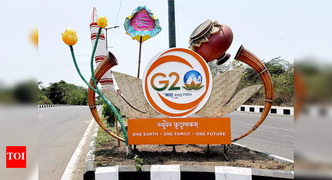 Quepem govt college sets up G20 museum with event artefacts 