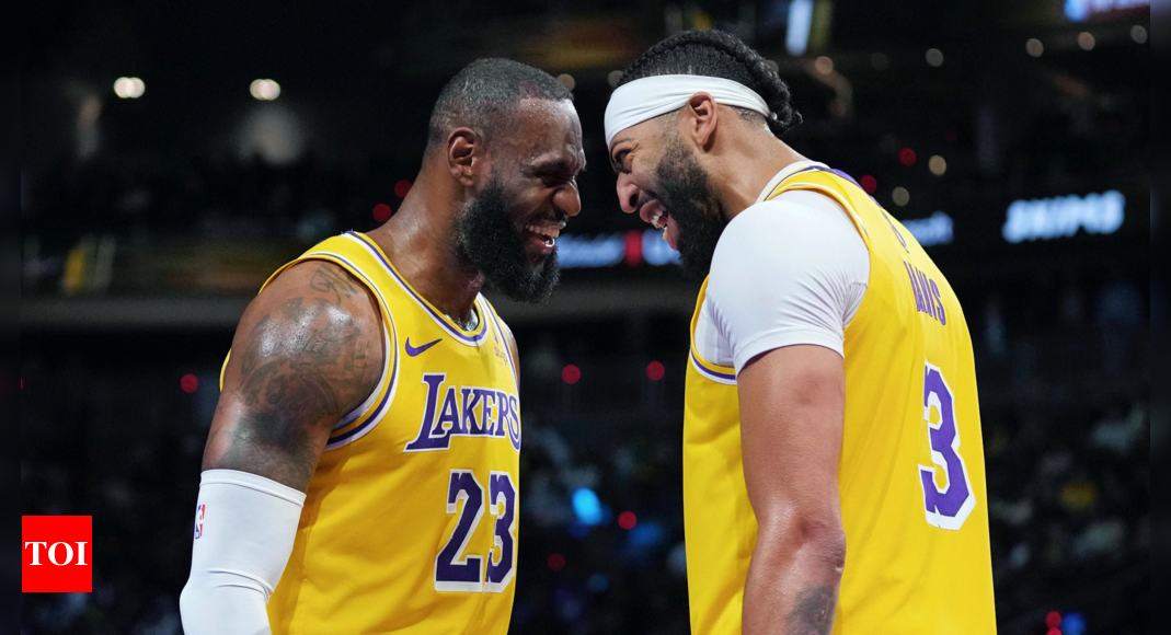 LeBron James Slams Journos Suggesting He Influenced Lakers' Anthony Davis Trade: 