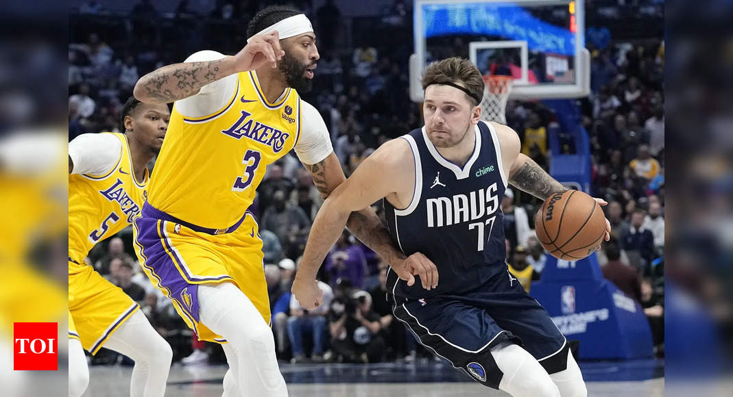 NBA Trade Rumor: Los Angeles Lakers eyeing $76.5 million Boston Celtics star after blockbuster trade for Luka Doncic