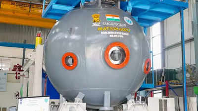 Deep Ocean mission ‘Samudrayaan’ gets Rs 600cr budget boost