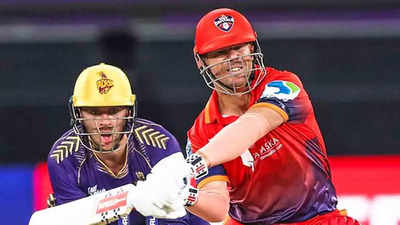 ILT20: David Warner powers Dubai Capitals into playoffs with victory over Abu Dhabi Knight Riders