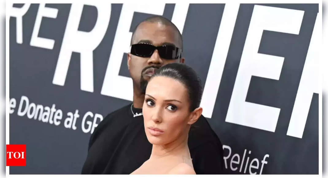 Grammy Awards 2025: Kanye West’s wife Bianca Censori sparks fury with her sheer explicit dress at the red carpet |