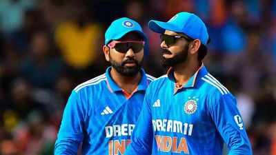 Watch: Virat Kohli, Rohit Sharma, Rishabh Pant arrive in Nagpur ahead of first ODI against England