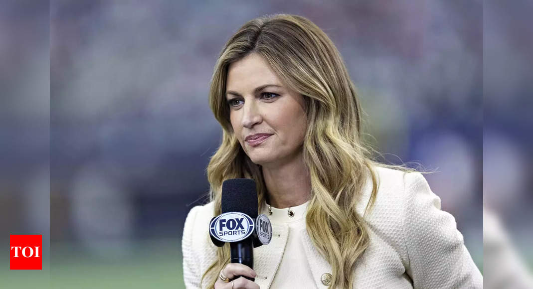 FOX reporter Erin Andrews revealed that she is currently dealing with a serious health condition prior to the Super Bowl LIX