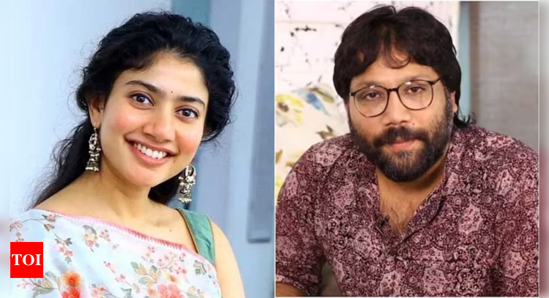 Did You Know Sai Pallavi was considered for ‘Arjun Reddy’? reveals Sandeep Reddy Vanga | – The Times of India