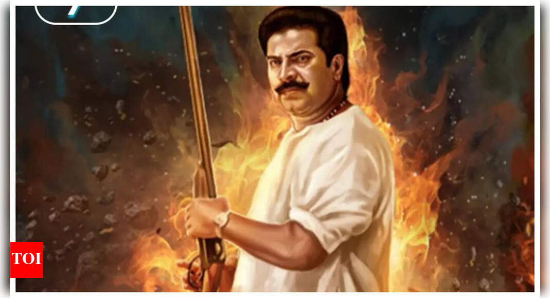 ‘Vallyettan 4K’ OTT release: Mammootty’s classic action drama to start streaming on THIS date