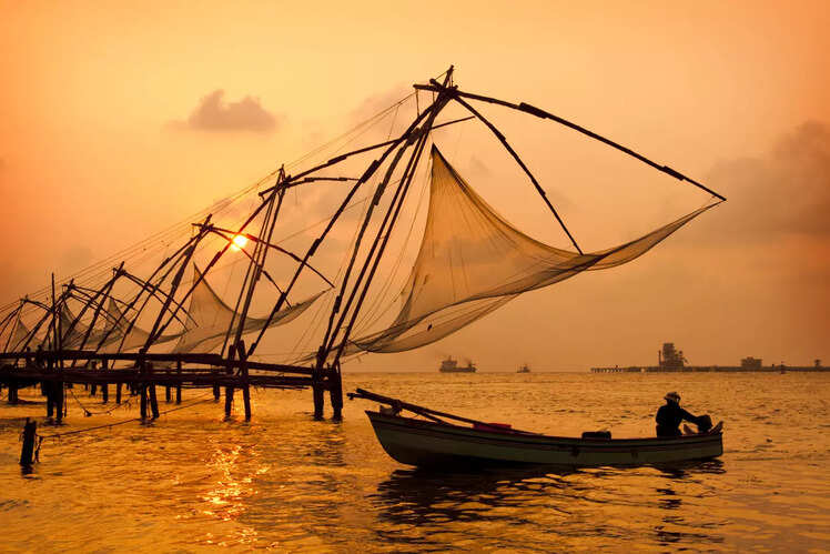 Kumbalangi, Kerala