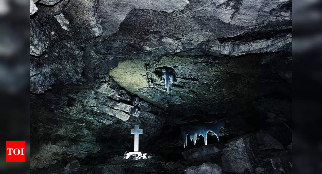 Cave of death: Where is it located and why is it called so?