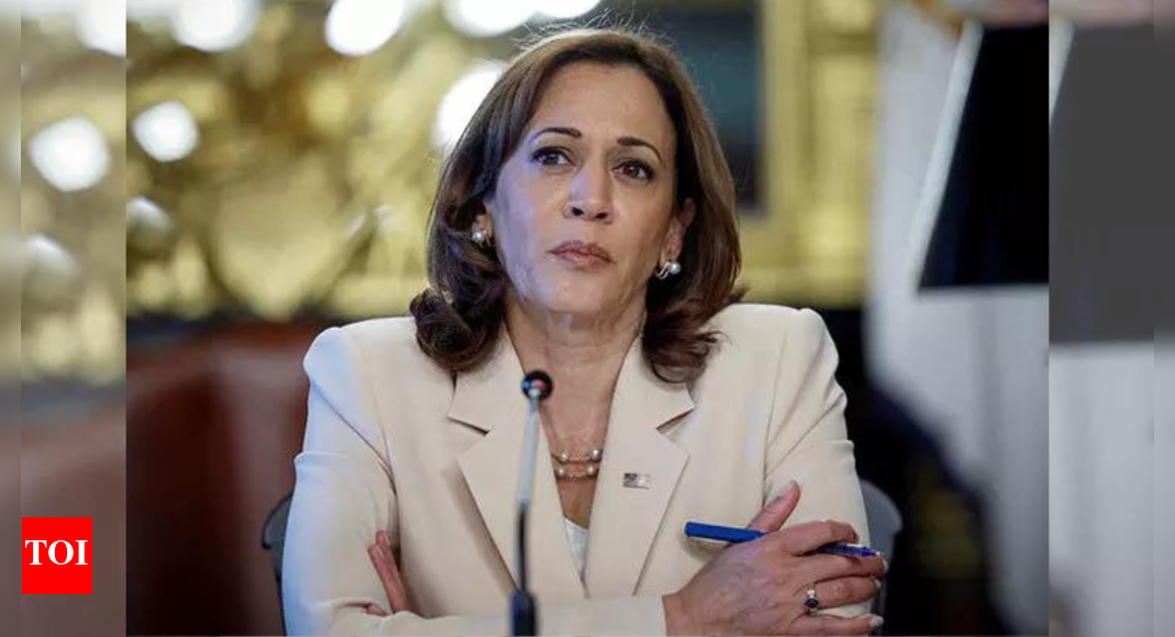 CBS to provide unedited Kamala Harris' ‘60 Minutes’ interview transcript to FCC after Trump's 'news distortion' allegations